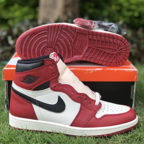 Air Jordan 1 High OG Lost and Found - 20