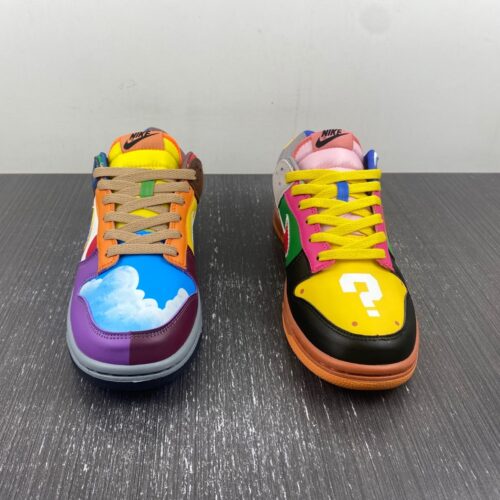 Nike Dunk Low “What the Super Mario” - 11