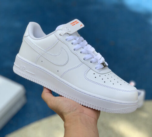 Nike Air Force 1 Low White ’07 - 4