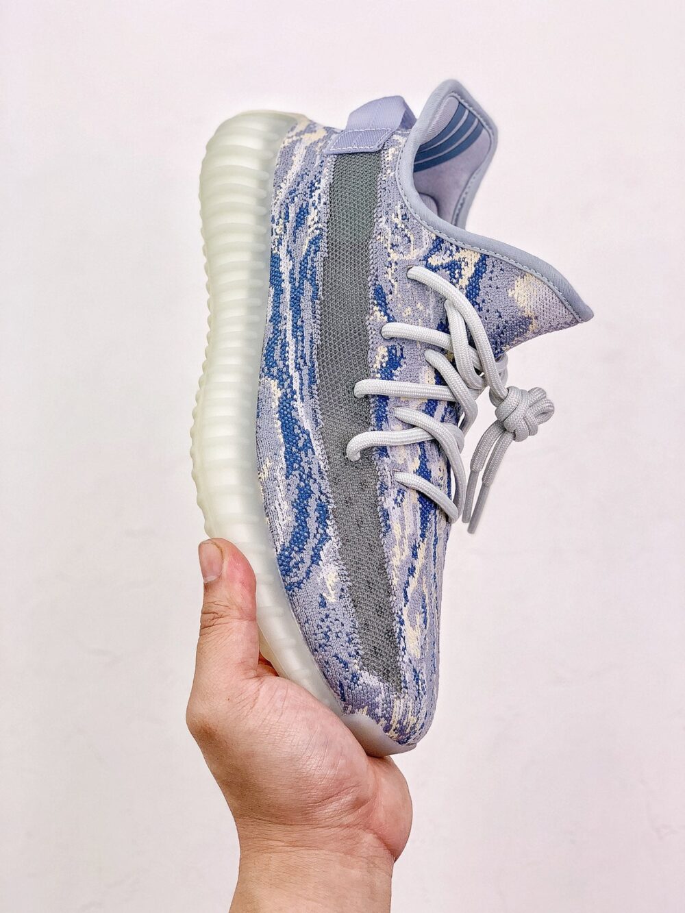 Yeezy Boost 350 V2 MX Frost Blue - 2