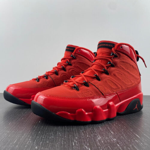 Jordan 9 Retro Chile Red - 6