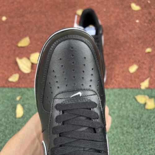 Nike Air Force 1 Low ’07 LX Hello Black - 3