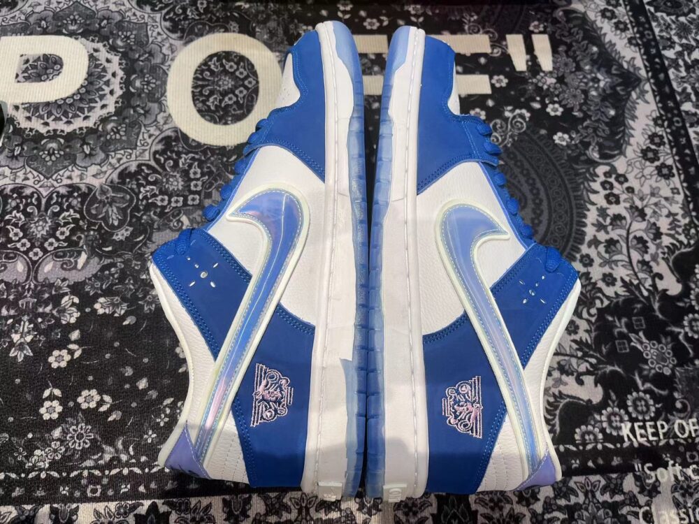 Nike Dunk SB Low x Born x Raised One Block At A Time - 2