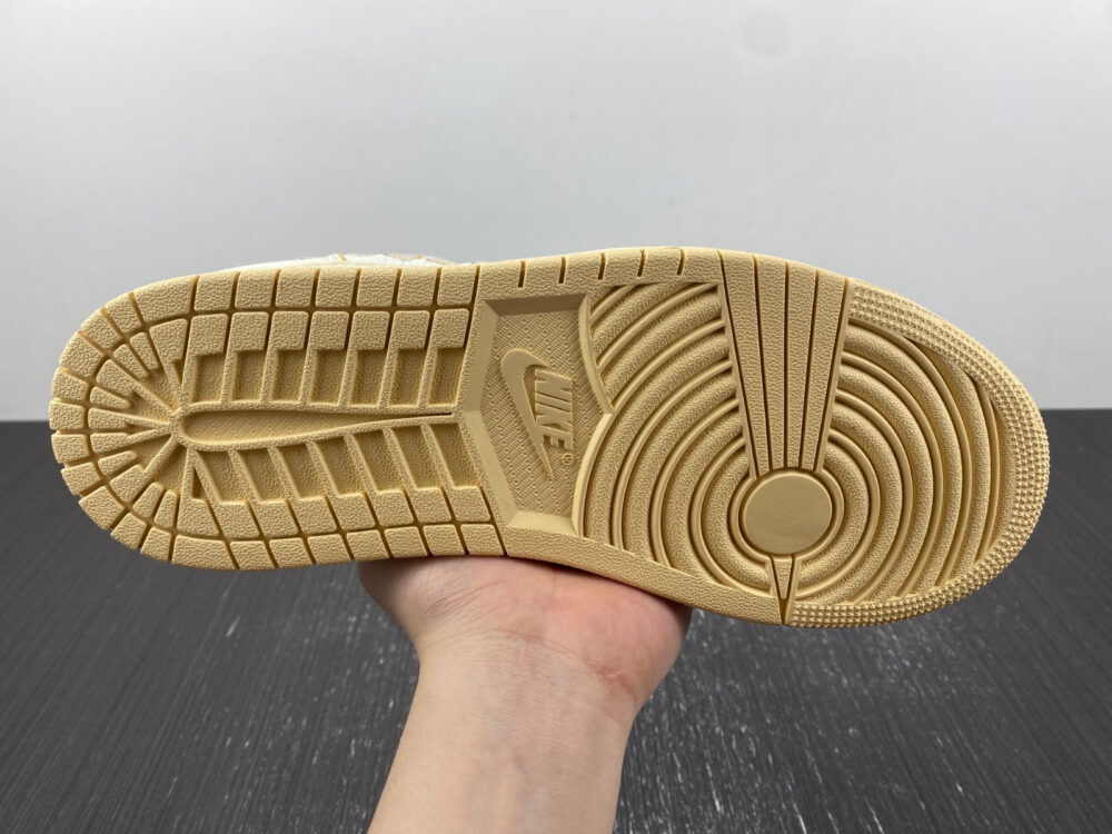 UNION X AIR JORDAN 1 HIGH OG “WOVEN” - 4