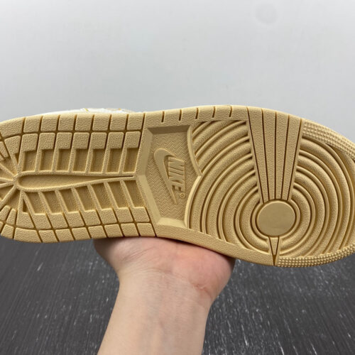 UNION X AIR JORDAN 1 HIGH OG “WOVEN” - 4