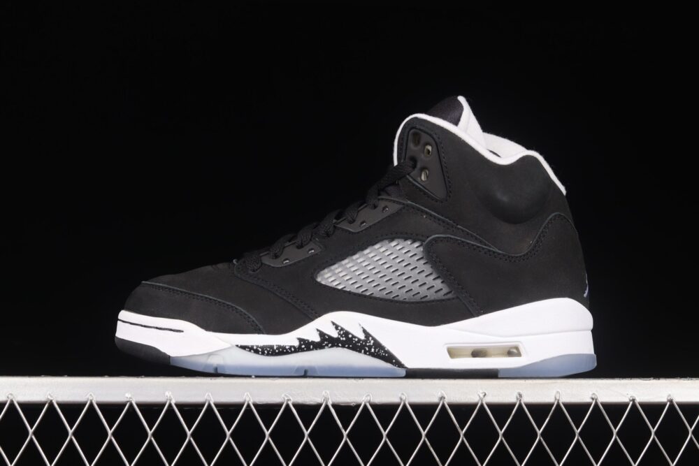 Jordan 5 Retro Oreo (2013) - 2