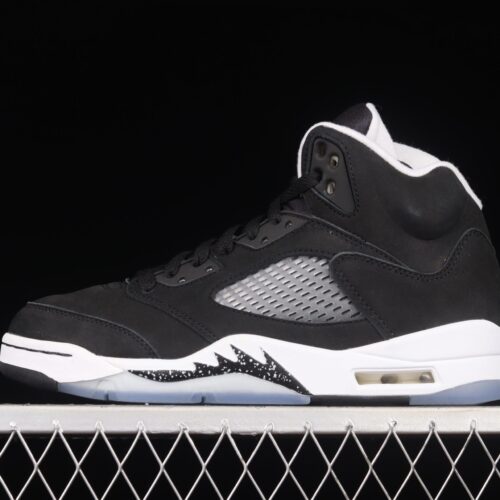 Jordan 5 Retro Oreo (2013) - 2