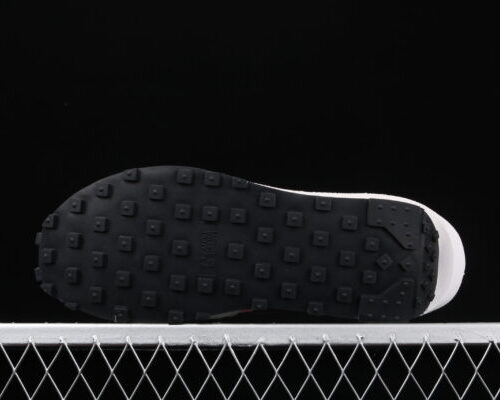 Sacai x Nk LVD Waffle Daybreak, Swoosh Pink Grey White - 6
