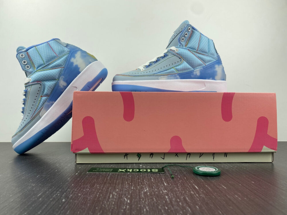 Jordan 2 Retro J Balvin - 5