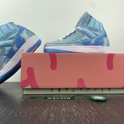 Jordan 2 Retro J Balvin - 5