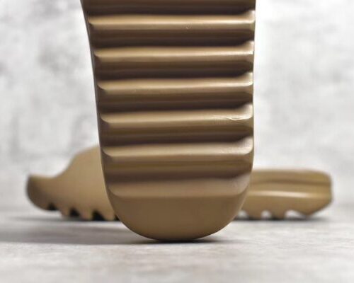 Yeezy Slide Earth Brown - 12