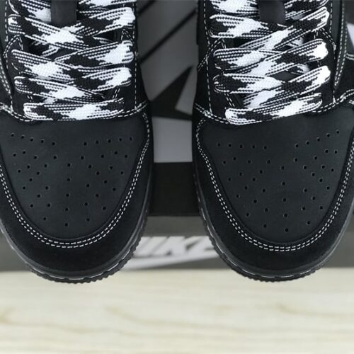 Jordan 1 Retro Low OG SP Travis Scott Black Phantom - 2