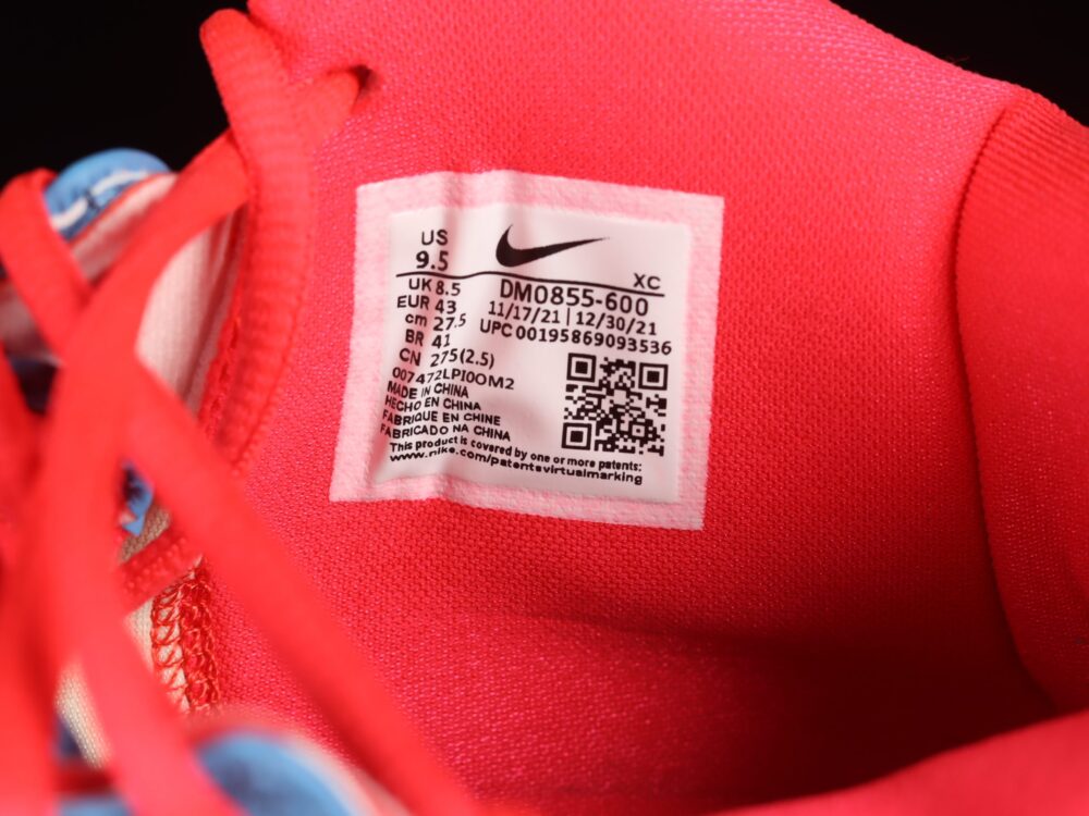 Nike Kyrie Infinity AK. - 5