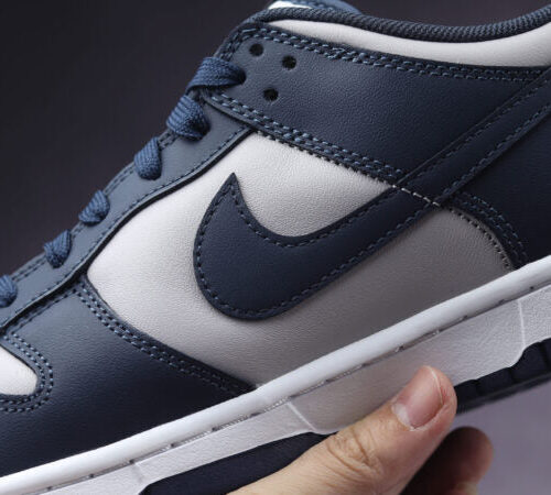 Nike Dunk Low Georgetown - 8