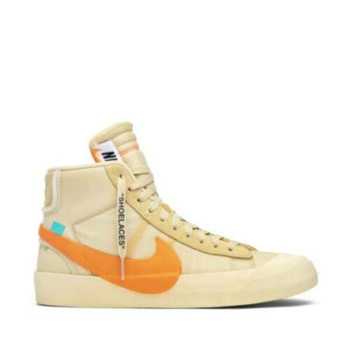 Nike Blazer Mid Off-White All Hallow’s Eve - 14