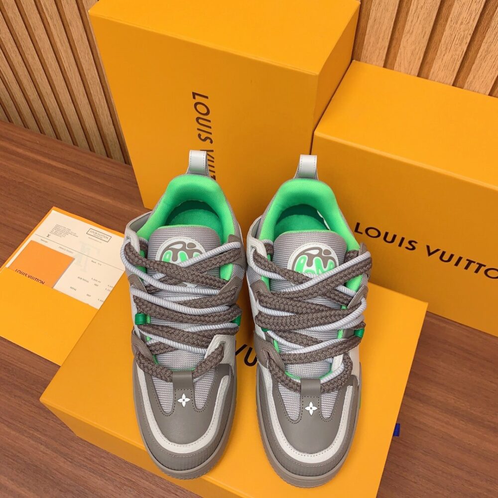 Louis Vuitton Skate Sneaker - 10