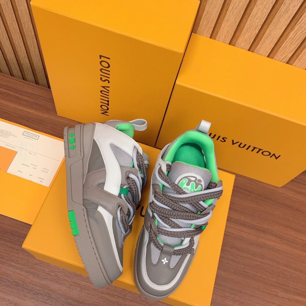 Louis Vuitton Skate Sneaker - 8