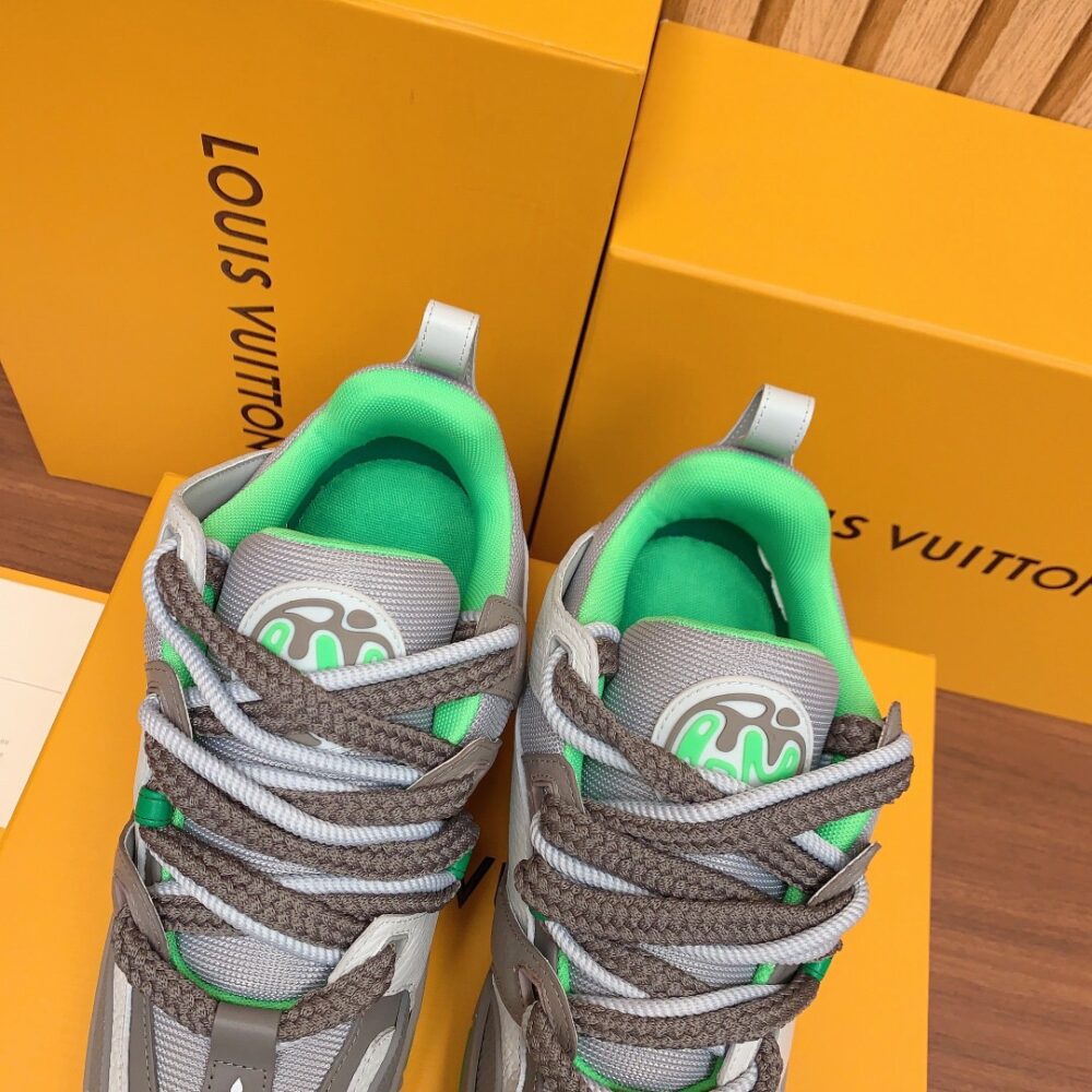 Louis Vuitton Skate Sneaker - 6
