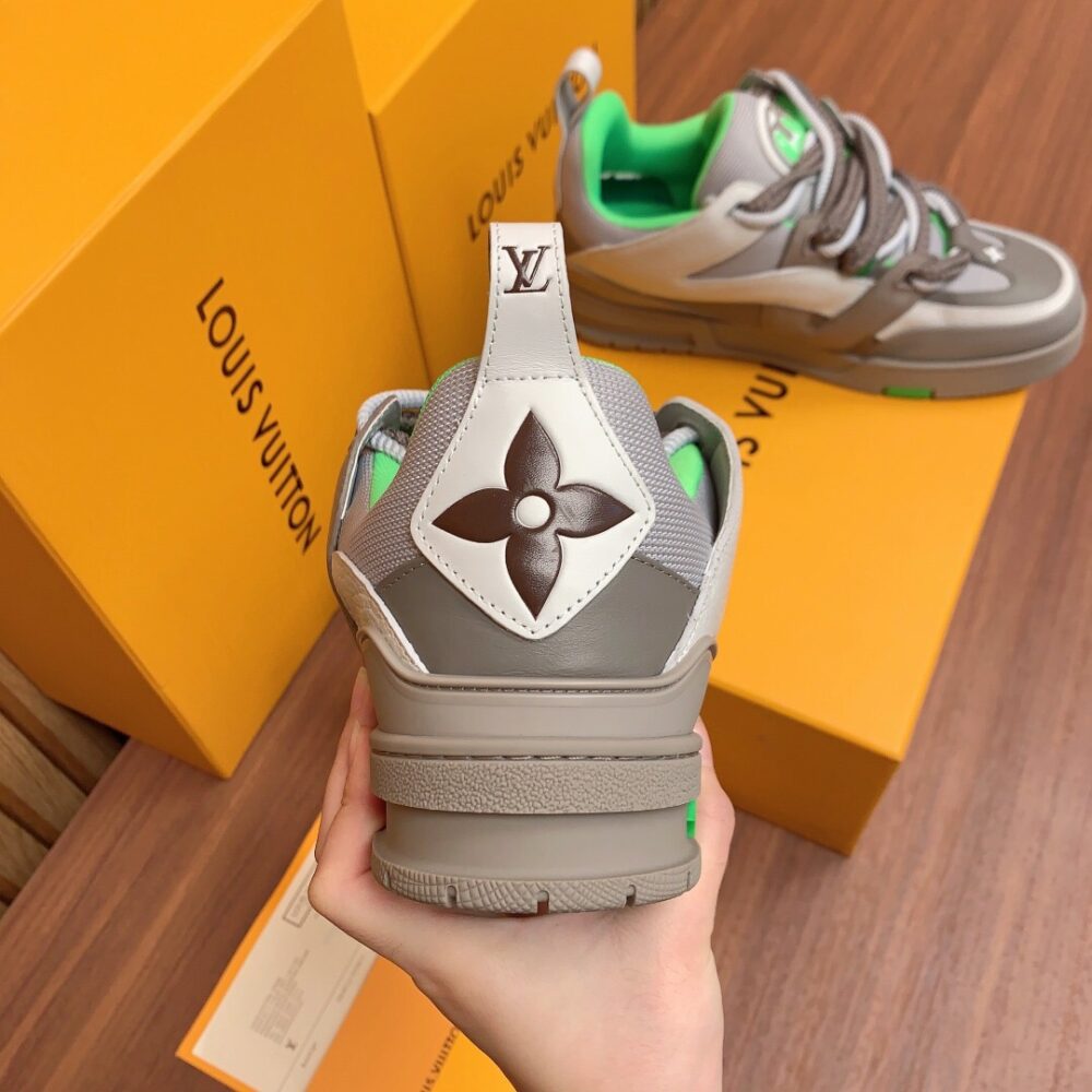Louis Vuitton Skate Sneaker - 4