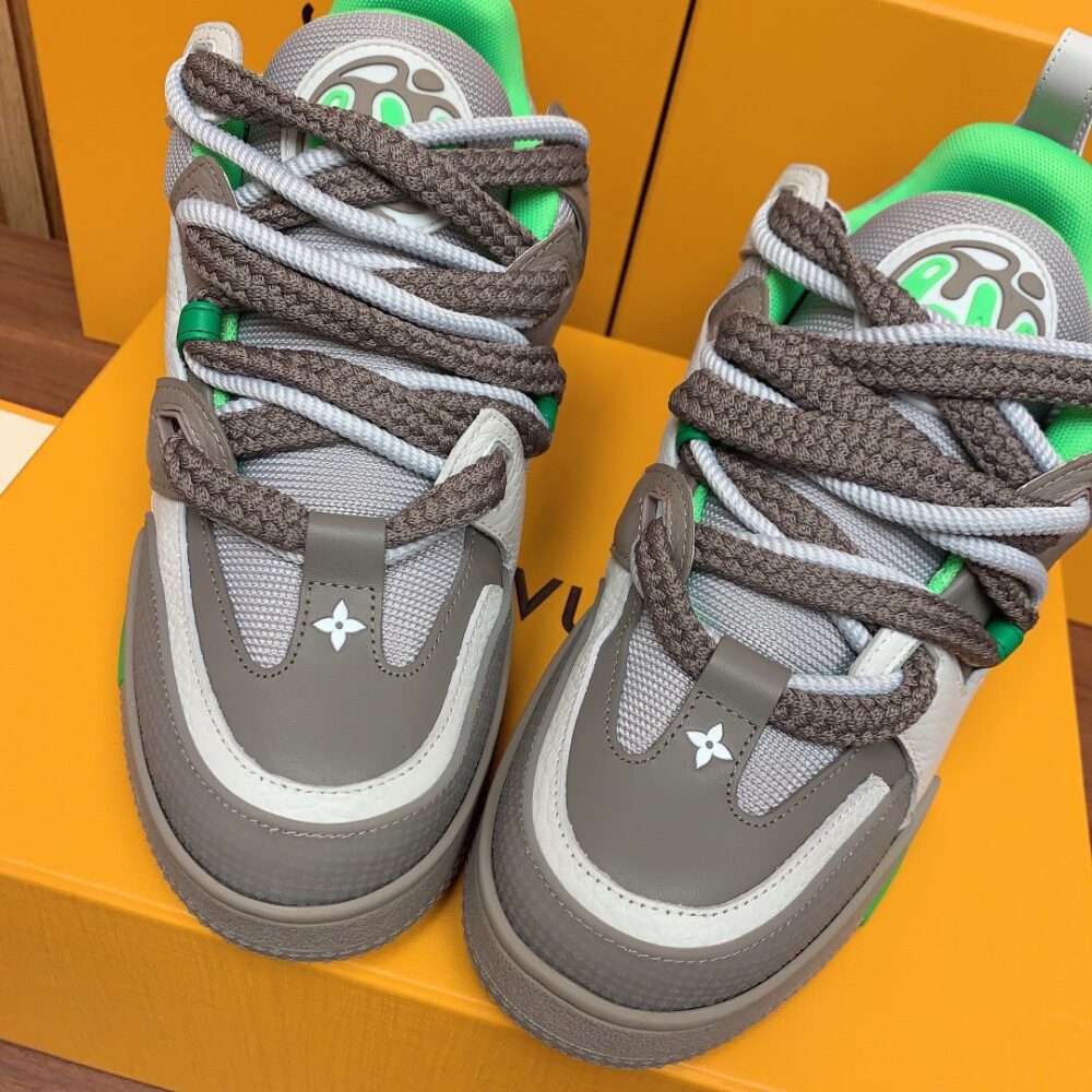 Louis Vuitton Skate Sneaker - 7